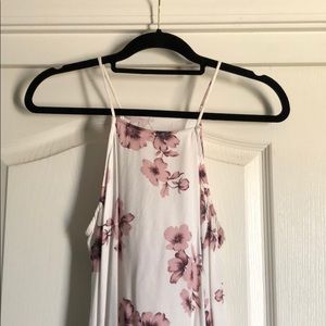 Brandy Melville flower print dress